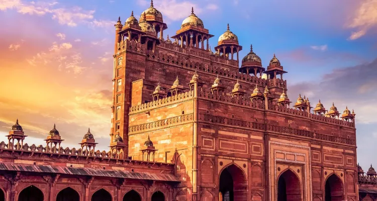 Golden Triangle Tour with Rajasthan 